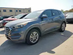 KM8J23A46JU836127 2018 HYUNDAI TUCSON