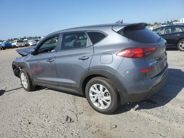 KM8J23A46KU002974 2019 HYUNDAI TUCSON - Image 2