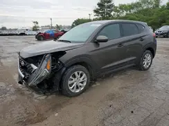 KM8J23A46KU003087 2019 HYUNDAI TUCSON