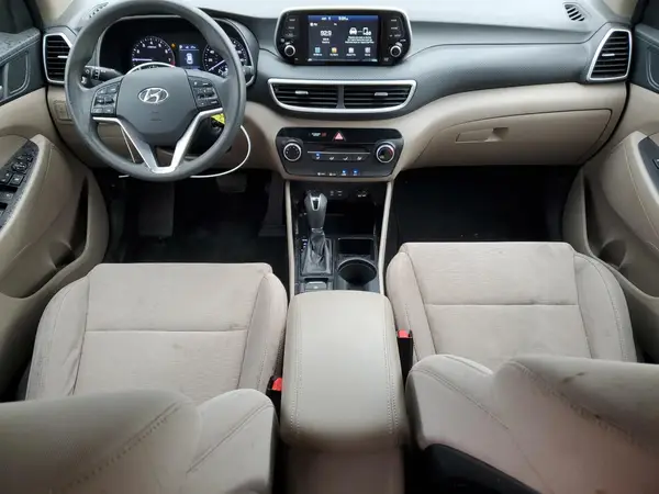 KM8J23A46KU003087 2019 HYUNDAI TUCSON - Image 8