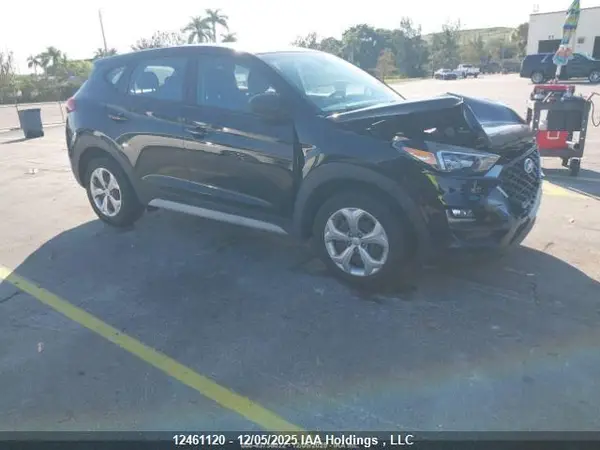 KM8J23A46KU003638 2019 HYUNDAI TUCSON - Image 1