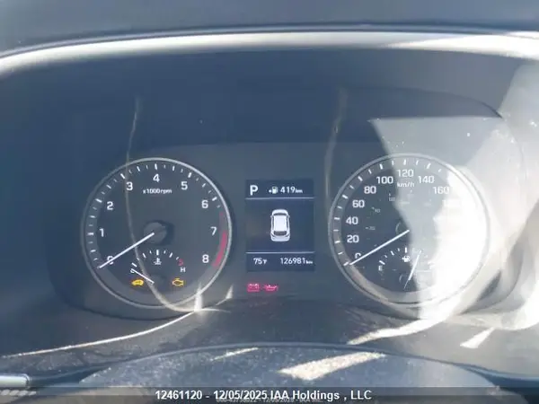 KM8J23A46KU003638 2019 HYUNDAI TUCSON - Image 8
