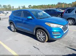 KM8J23A46KU004000 2019 HYUNDAI TUCSON