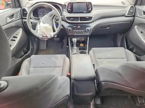 KM8J23A46KU004532 2019 HYUNDAI TUCSON - Image 8