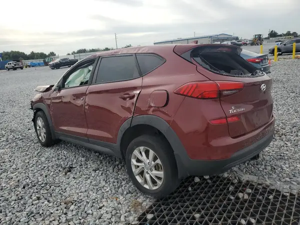 KM8J23A46KU004546 2019 HYUNDAI TUCSON - Image 2