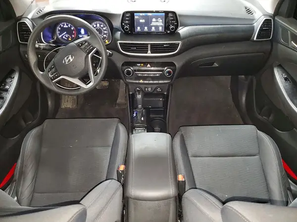 KM8J23A46KU008306 2019 HYUNDAI TUCSON - Image 8