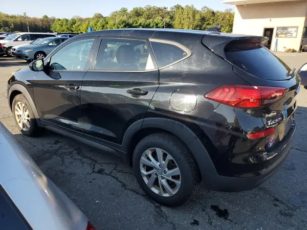 KM8J23A46KU010380 2019 HYUNDAI TUCSON - Image 2