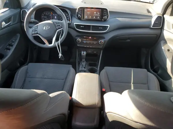 KM8J23A46KU010380 2019 HYUNDAI TUCSON - Image 8