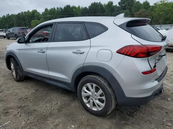 KM8J23A46KU010587 2019 HYUNDAI TUCSON - Image 2