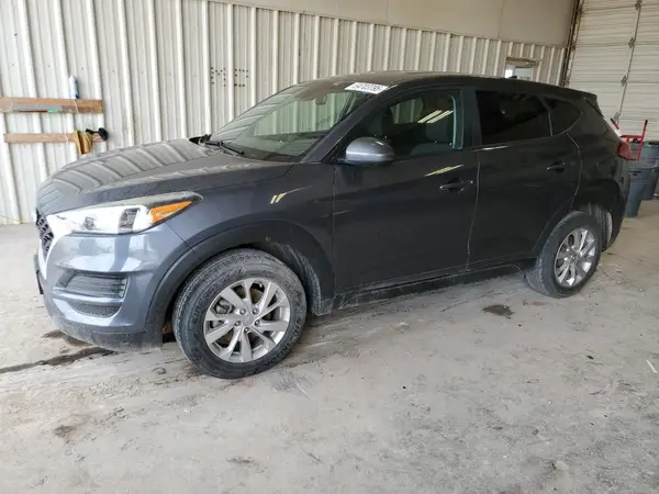 KM8J23A46KU018401 2019 HYUNDAI TUCSON - Image 1