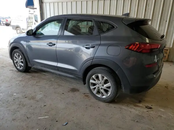 KM8J23A46KU018401 2019 HYUNDAI TUCSON - Image 2