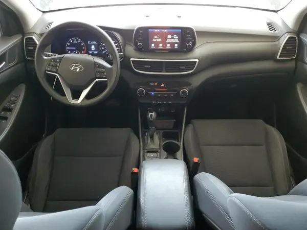 KM8J23A46KU018401 2019 HYUNDAI TUCSON - Image 8