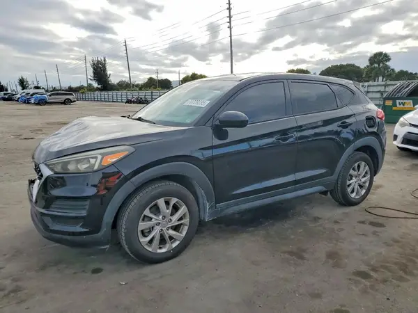 KM8J23A46KU021301 2019 HYUNDAI TUCSON - Image 1