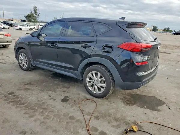 KM8J23A46KU021301 2019 HYUNDAI TUCSON - Image 2