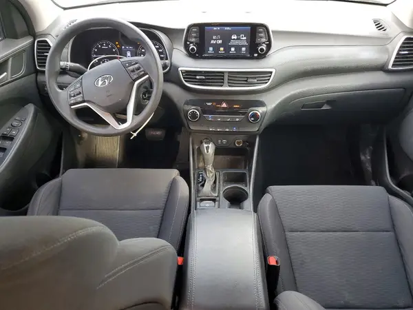KM8J23A46KU021301 2019 HYUNDAI TUCSON - Image 8