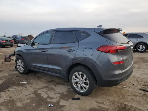 KM8J23A46KU023193 2019 HYUNDAI TUCSON - Image 2