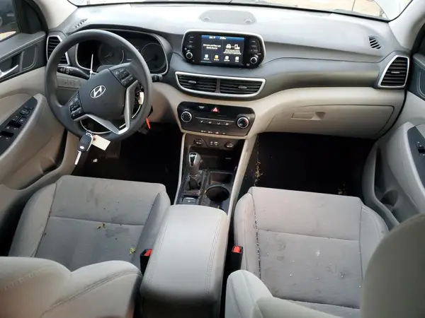 KM8J23A46KU023193 2019 HYUNDAI TUCSON - Image 8