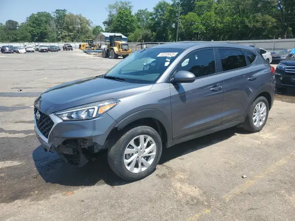 KM8J23A46KU026837 2019 HYUNDAI TUCSON - Image 1