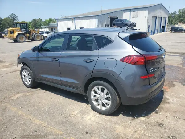 KM8J23A46KU026837 2019 HYUNDAI TUCSON - Image 2