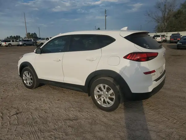 KM8J23A46KU031522 2019 HYUNDAI TUCSON - Image 2