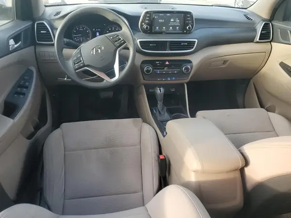 KM8J23A46KU031522 2019 HYUNDAI TUCSON - Image 8