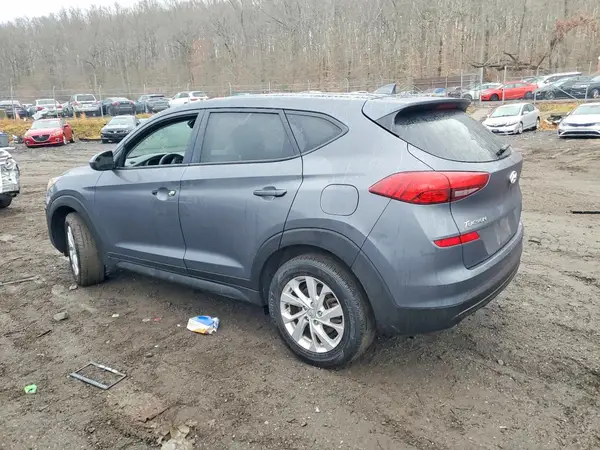 KM8J23A46KU035862 2019 HYUNDAI TUCSON - Image 2