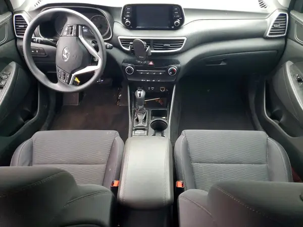 KM8J23A46KU035862 2019 HYUNDAI TUCSON - Image 8