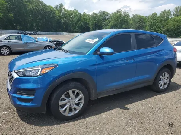 KM8J23A46KU039202 2019 HYUNDAI TUCSON - Image 1