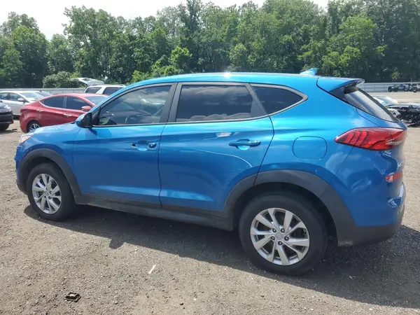 KM8J23A46KU039202 2019 HYUNDAI TUCSON - Image 2