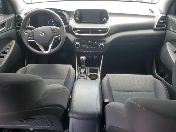 KM8J23A46KU039202 2019 HYUNDAI TUCSON - Image 8