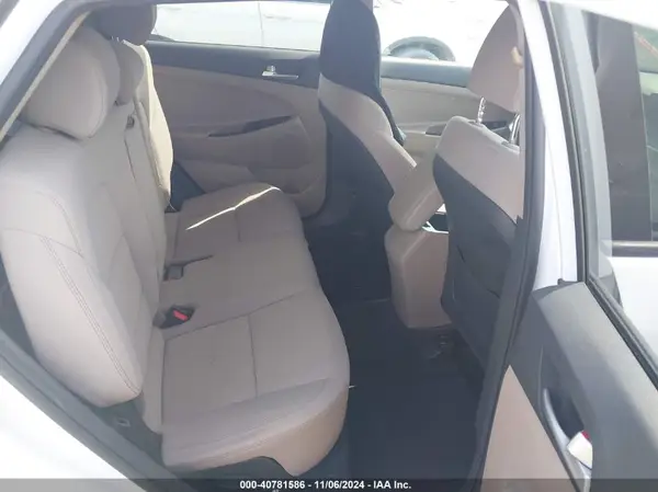 KM8J23A46KU048921 2019 HYUNDAI TUCSON - Image 8