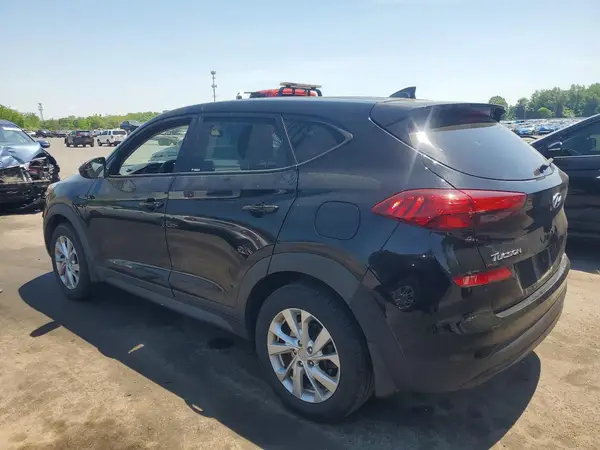 KM8J23A46KU051365 2019 HYUNDAI TUCSON - Image 2