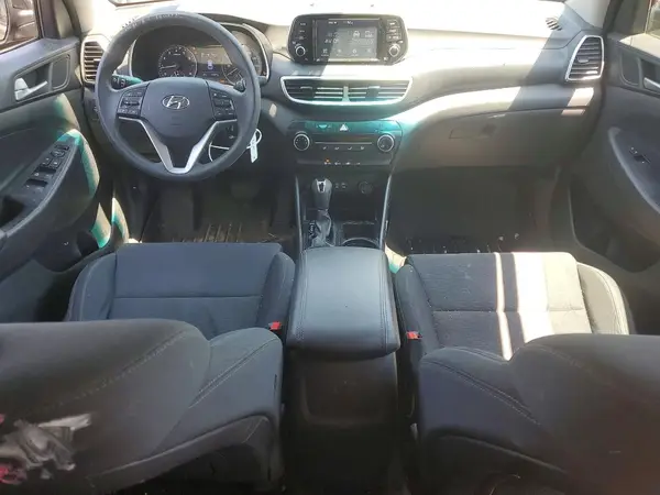 KM8J23A46KU051365 2019 HYUNDAI TUCSON - Image 8