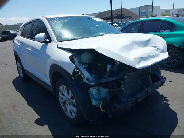 KM8J23A46KU052581 2019 HYUNDAI TUCSON - Image 1