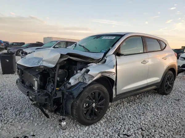 KM8J23A46KU062169 2019 HYUNDAI TUCSON - Image 1