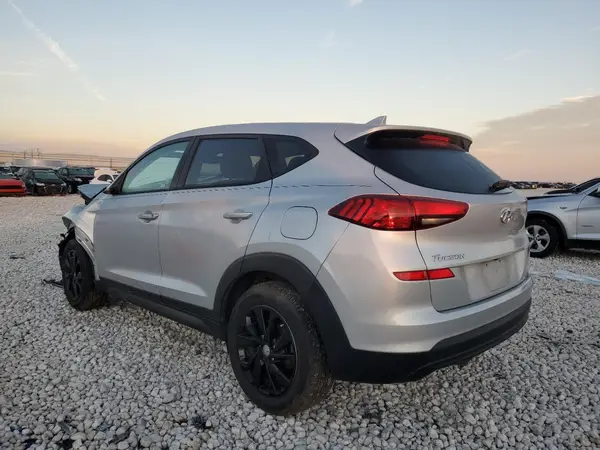 KM8J23A46KU062169 2019 HYUNDAI TUCSON - Image 2