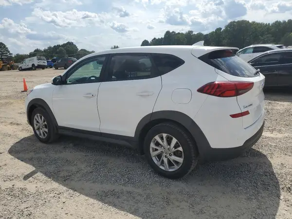 KM8J23A46KU063368 2019 HYUNDAI TUCSON - Image 2