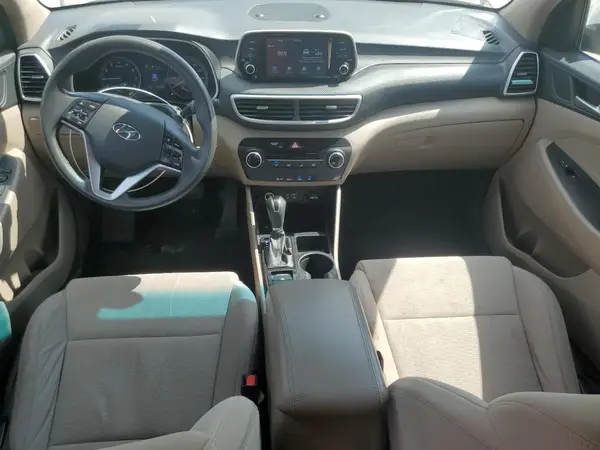 KM8J23A46KU063368 2019 HYUNDAI TUCSON - Image 8