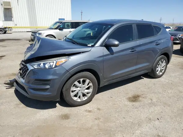 KM8J23A46KU080400 2019 HYUNDAI TUCSON - Image 1