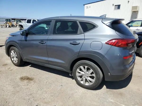 KM8J23A46KU080400 2019 HYUNDAI TUCSON - Image 2