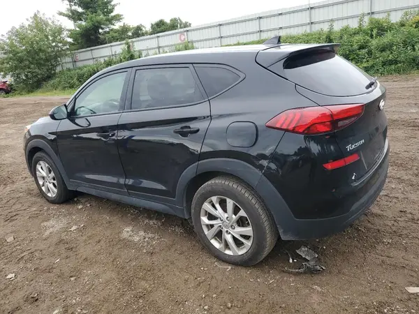 KM8J23A46KU837389 2019 HYUNDAI TUCSON - Image 2