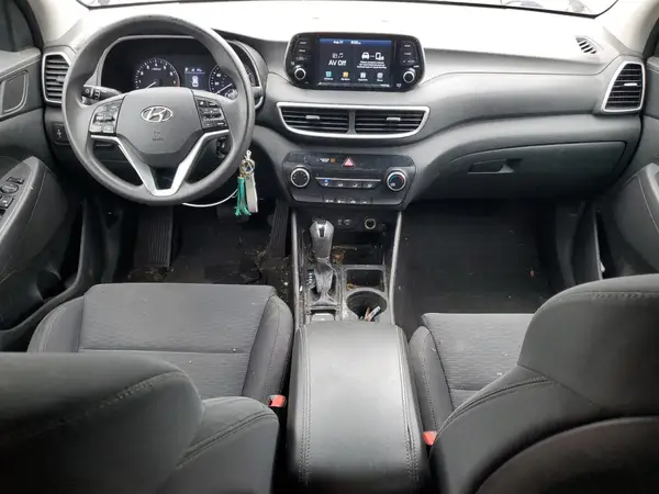 KM8J23A46KU837389 2019 HYUNDAI TUCSON - Image 8