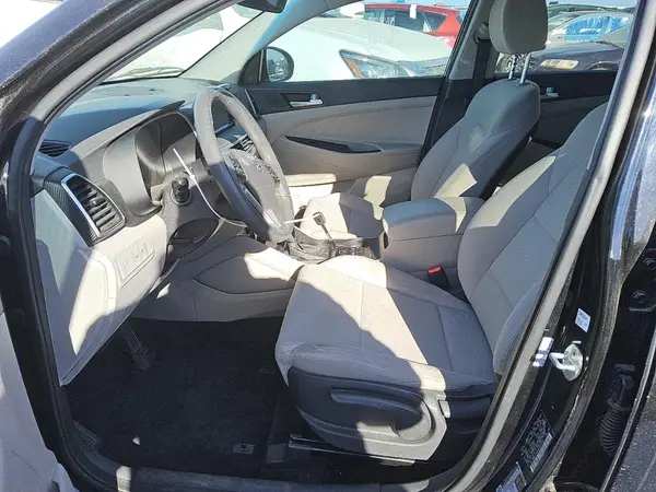 KM8J23A46KU837506 2019 HYUNDAI TUCSON - Image 8