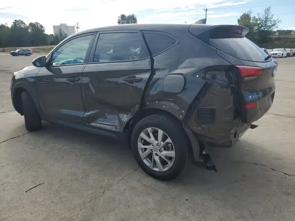 KM8J23A46KU840762 2019 HYUNDAI TUCSON - Image 2