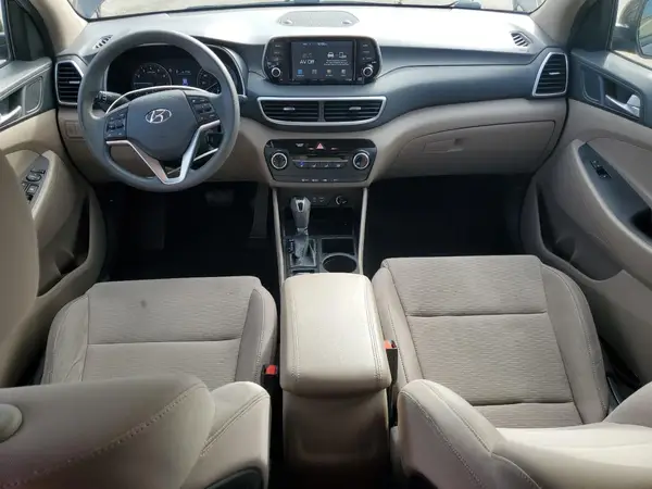 KM8J23A46KU840762 2019 HYUNDAI TUCSON - Image 8