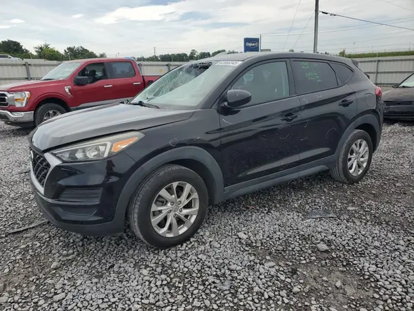 KM8J23A46KU841054 2019 HYUNDAI TUCSON - Image 1