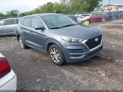 KM8J23A46KU841622 2019 HYUNDAI TUCSON