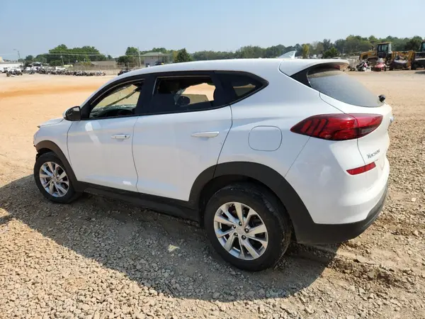 KM8J23A46KU842883 2019 HYUNDAI TUCSON - Image 2