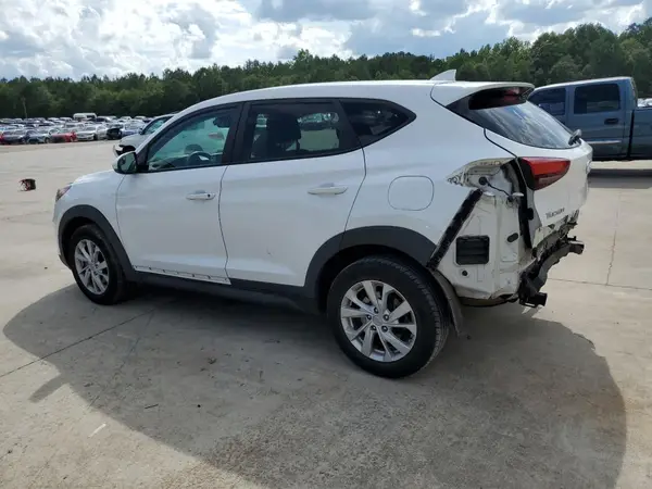 KM8J23A46KU845959 2019 HYUNDAI TUCSON - Image 2