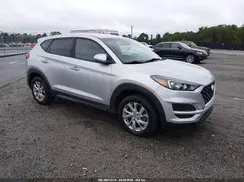 KM8J23A46KU851034 2019 HYUNDAI TUCSON